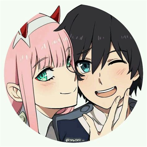 Pin By 016 Hiro On Darling In The Franxx Darling In The Franxx Zero