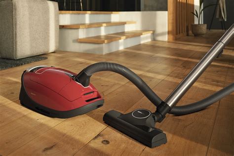 Miele Complete C3 Homecare Powerline Sgfe0 Autumn Red