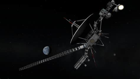 Voyager 1 : KerbalSpaceProgram