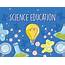 Science Education And Laboratory Banner Template  Download Free