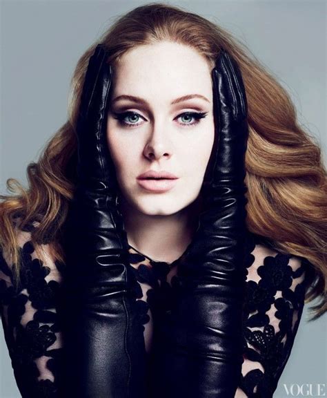 Adelle Vogue Photoshoot Adele Vogue Us Vogue Magazine