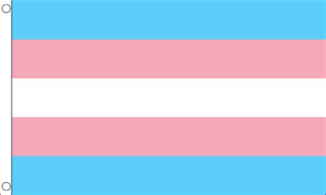 Transgender New Flag Medium Mrflag