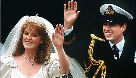 Fergie and andrew the green light to go public with their romance. Prince Andrew and Sarah Ferguson 'lovers again' :: NewsBite