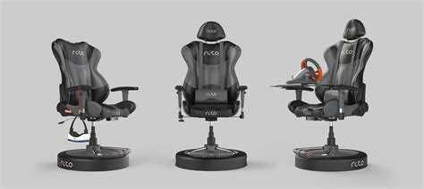 Interactive Roto Vr Chair To Start Rolling Out In February 2018