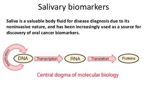 Biomarkers For Oral Cancer