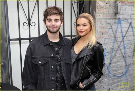 Paris Berelc Opens Up About Co Starring With Real Life Boyfriend Jack