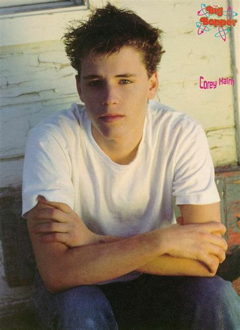 Picture Of Corey Haim In General Pictures Ch Teen Idols You