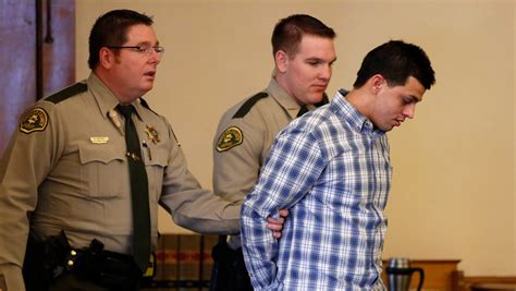 5 Photos Perry Man Convicted Of First Degree Murder