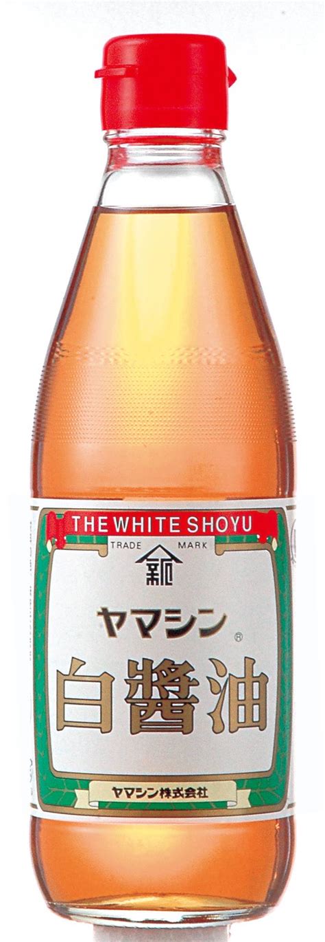 Yamashin Classic White Soy Sauce 360ml Japans Best To You
