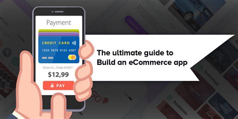 The Ultimate Guide To Create A Perfect Ecommerce Mobile App For Your