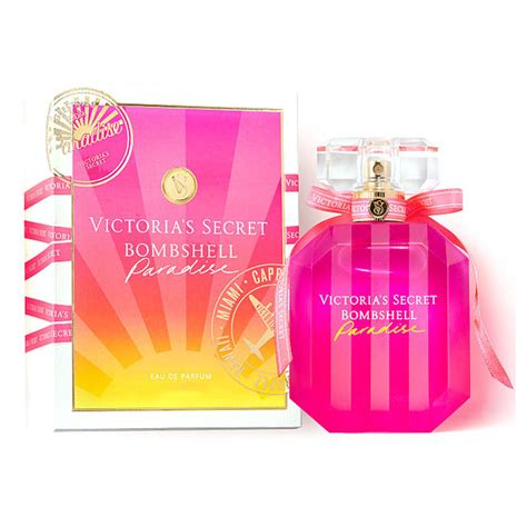 Victoria Secret Bombshell Paradise Perfume For Women By Victoria Secret