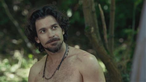 Santiago Cabrera As Aramis From Episode Of The Musketeers