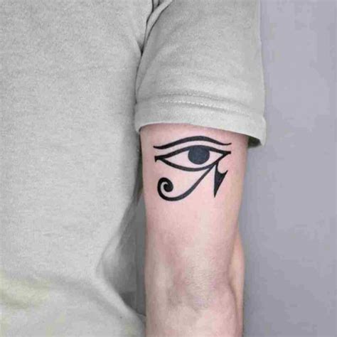 Protective Charm Nazar Evil Eye Tattoo Guide With Meanings Tattoo