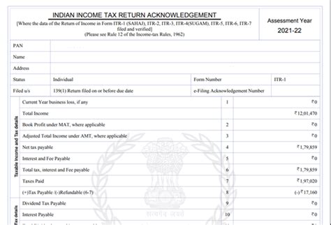 How To Download Itr V Acknowledgement Copy Of Any E Filed Return
