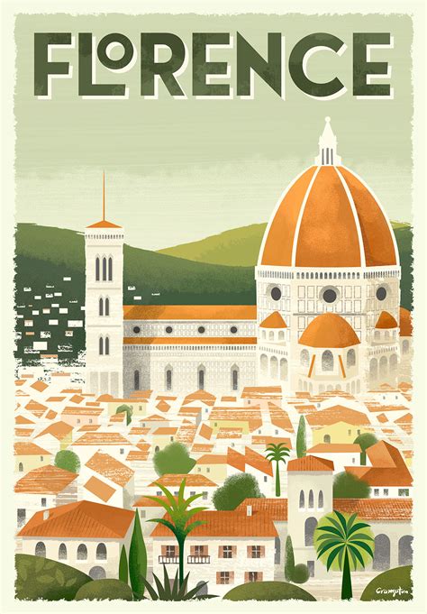 Travel Posters On Behance