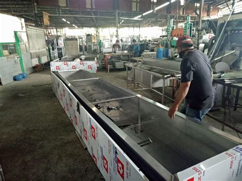 Maybe you would like to learn more about one of these? Kitchen Equipment Sheet Metal and Stainless Fabrication ...
