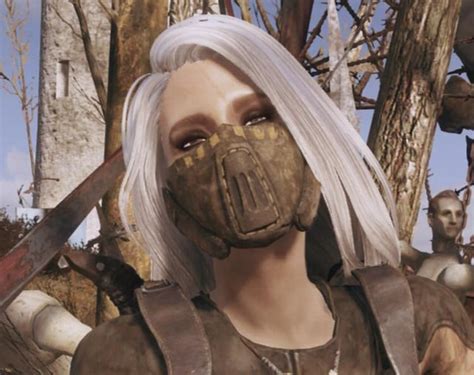 Fo4 What Hair Mod Is This Rfalloutmods