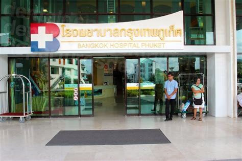 Bangkok Hospital Phuket In Phuket Thailand Medical Departures