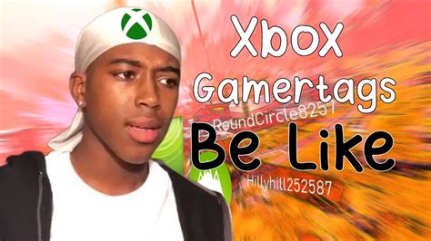 Xbox Gamertags Be Like Apex Legends Funny Moments Youtube