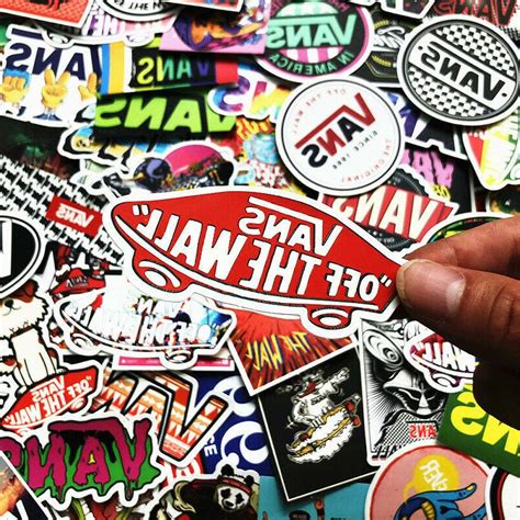 100 Dope Sticker Pack Vinyl Laptop Skateboard Stickers