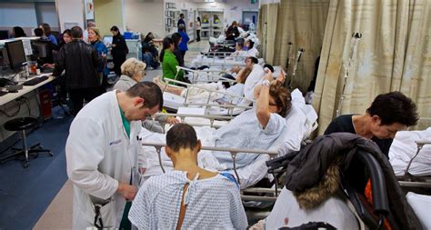 Boarding And Overcrowding Of Emergency Departments Gedc