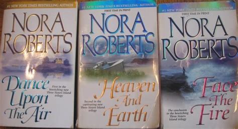 Three Sisters Island Trilogy By Nora Roberts Luuux Nora Roberts