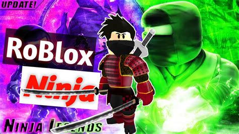 Roblox Ninja Youtube