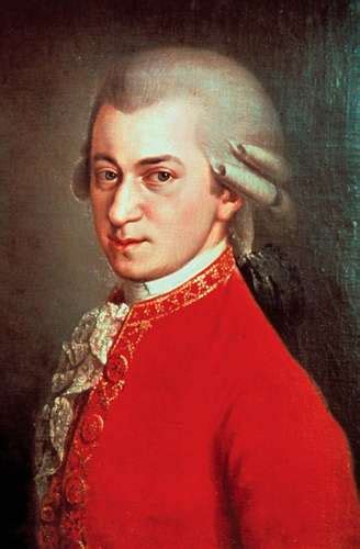 Wolfgang Amadeus Mozart Biography Facts And Works