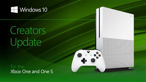 La Mise à Jour Creators Update De Windows 10 Disponible Sur Xbox One