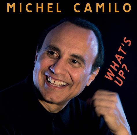 Camilo is a one of a kind. JAZZ CHILL : MICHEL CAMILO - WHAT'S UP?