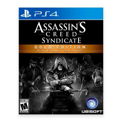 Assassins Creed Syndicate Gold Edition El Cartel Gamer