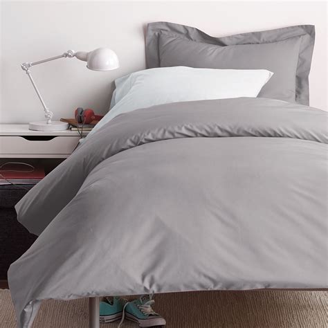 Classic Percale Back To College Duvet Cover And Sham The Company Store