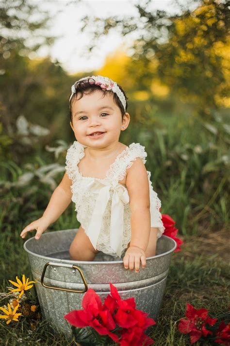 9 month photo session | Baby photoshoot girl, 6 month baby picture