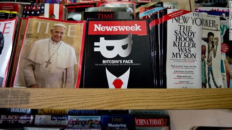 Chair Of Embattled Newsweek Media Group Resigns