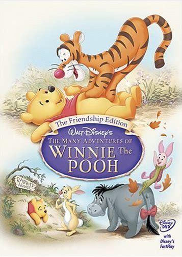 The Many Adventures Of Winnie The Pooh Dvdrip
