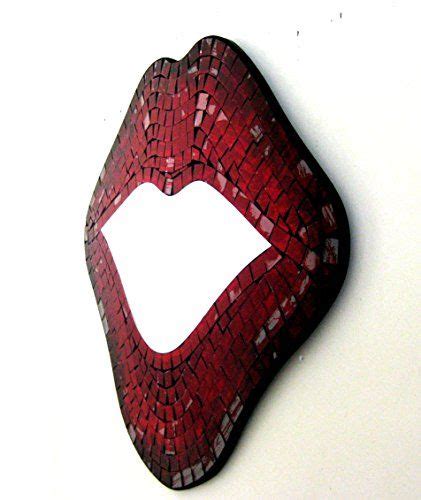 We did not find results for: Lips Mirror Wall Art Hanging Decor Kissing Red Lips Mosaic Glass LARGE SIZE OMA BRAND * Click ...