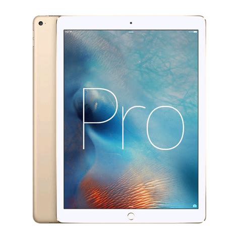 Apple Ipad Pro 129 Inch A1652 Lte 128gb Gold Expansys Hong Kong