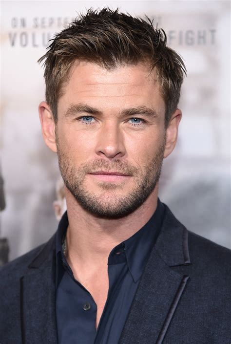 Chris Hemsworth Complete Bio