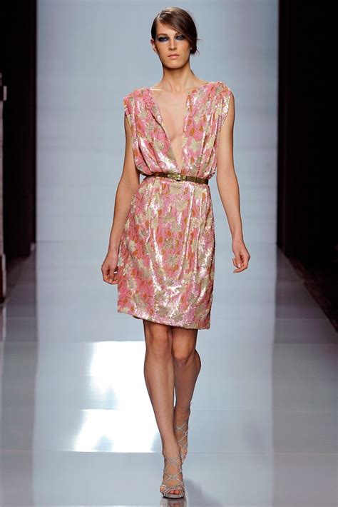 Emanuel Ungaro Spring 2012 Ready To Wear Collection Slideshow On Style