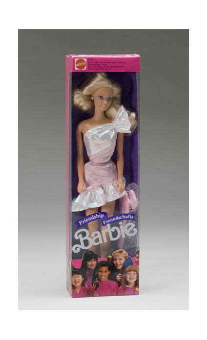 Buy Friendship Barbie Doll In Box Online At Best Price Od