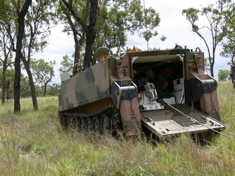 M113as4 Arv Description Identification Pictures Gallery Armoured