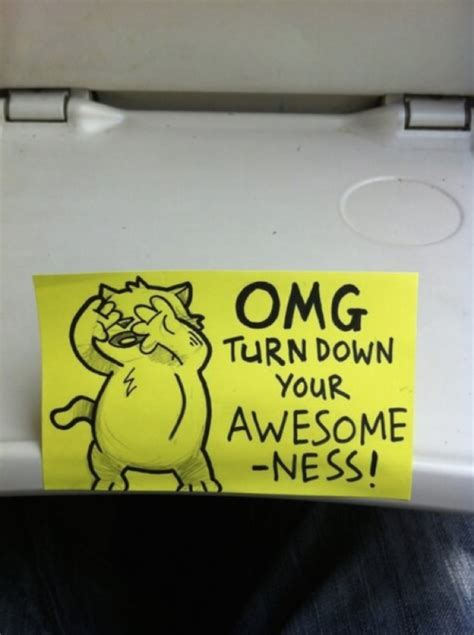 These Hilarious Motivational Cat Post It Notes Are Awesome Airows