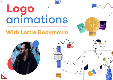 Do An Elegant Lottie Animation For Your Logo By Luisqp Fiverr
