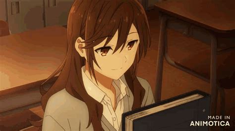 Just Anime Horimiya  Just Anime Horimiya Hori Discover And Share S