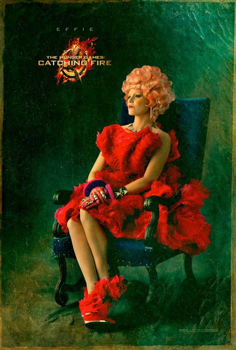Your privacy is important to us. 'Hunger Games: Catching Fire' Releases a Batch of ...