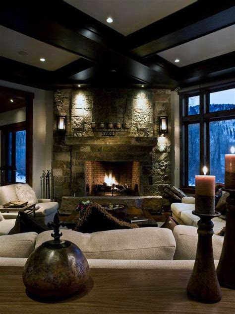 Discover The 61 Best Corner Fireplace Designs In 2024