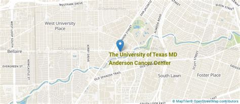 The University Of Texas Md Anderson Cancer Center Overview Grad Degree