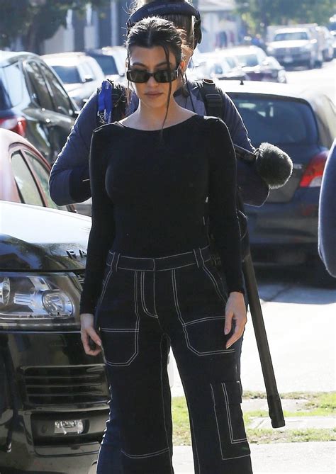 kourtney kardashian arrives at a charity event ion los angeles 12 19 2019 hawtcelebs