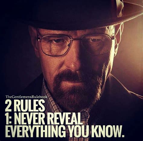 Idea By Azmt Azmo On Alpha Mindset Mysterious Quotes Breaking Bad