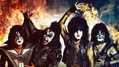 Kiss Australian Tour Rescheduled To 2022 Bravewords